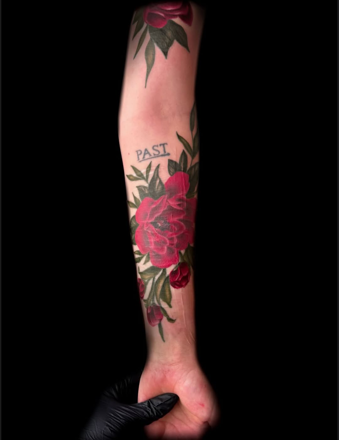 Tattoo by @waylenwaylen_ — fine_line, lettering_script
