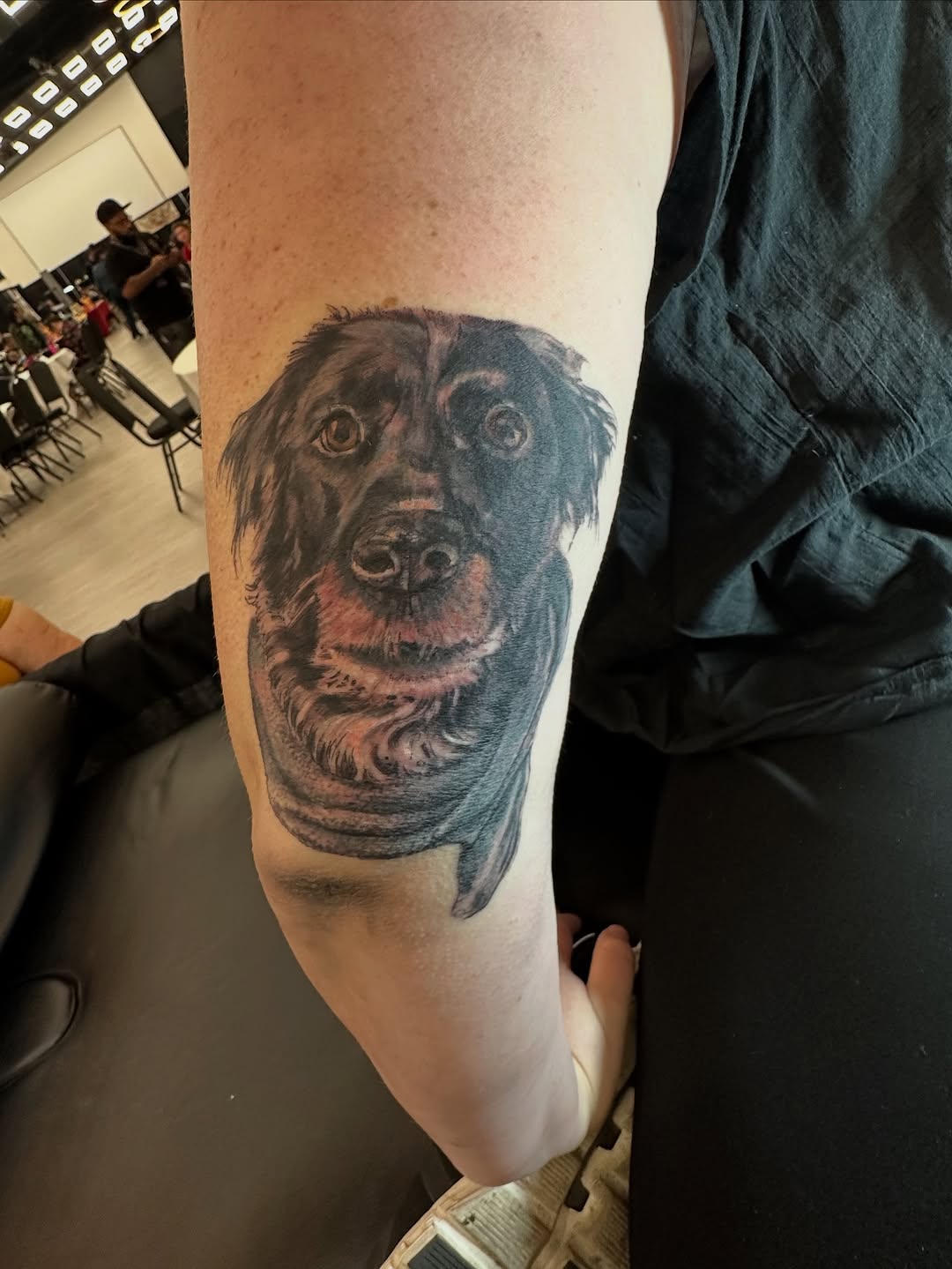 Tattoo by @jeremy.tresler.9 — realism, black_and_grey