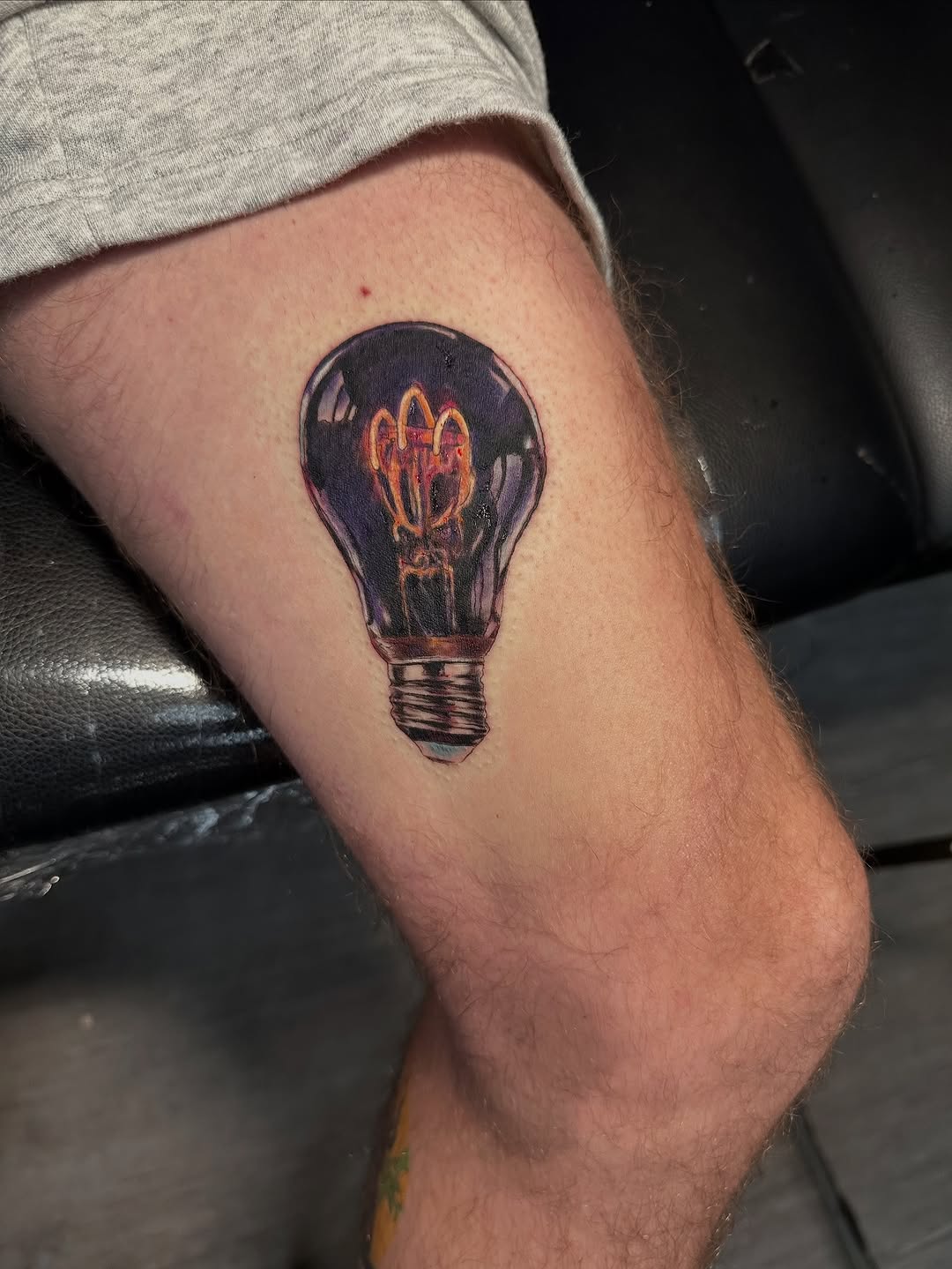Tattoo by @jeremy.tresler.9 — realism, black_and_grey