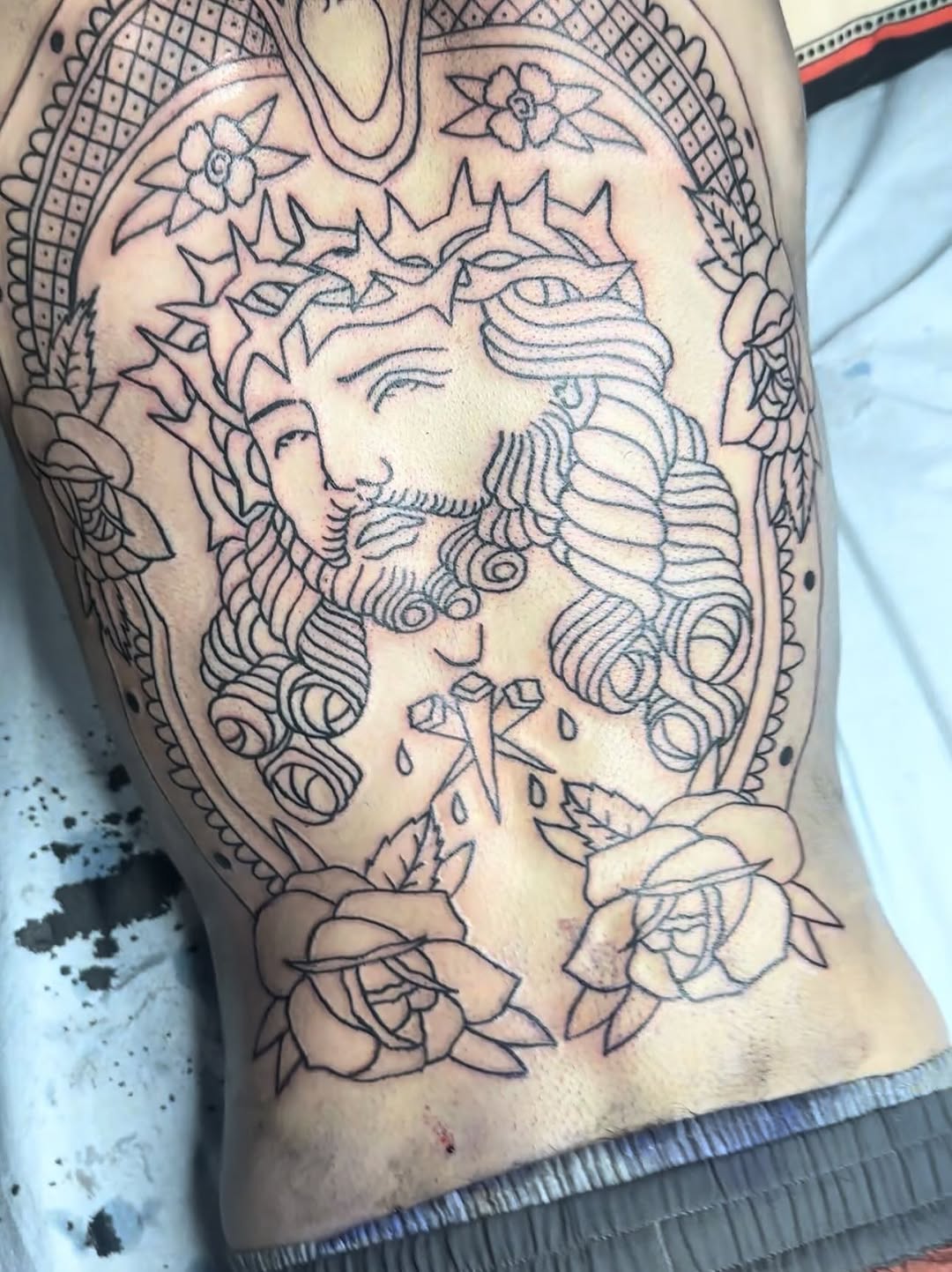 Tattoo by @galena.tattooer — american_traditional