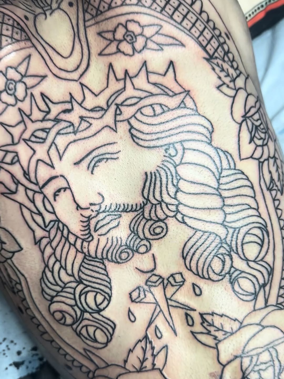 Tattoo by @galena.tattooer — american_traditional