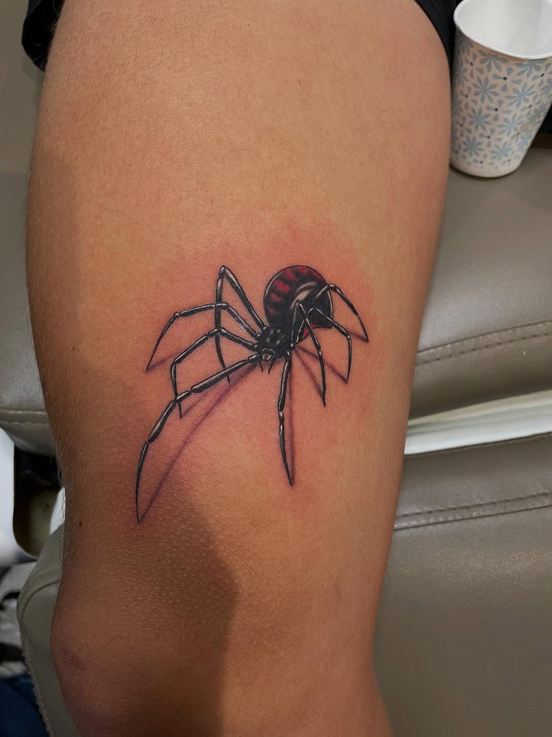 Tattoo by @bodymods_by_b — realism, black_and_grey