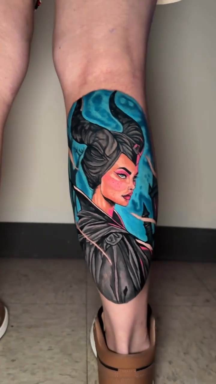 Tattoo by @tattoohabit — neo_traditional