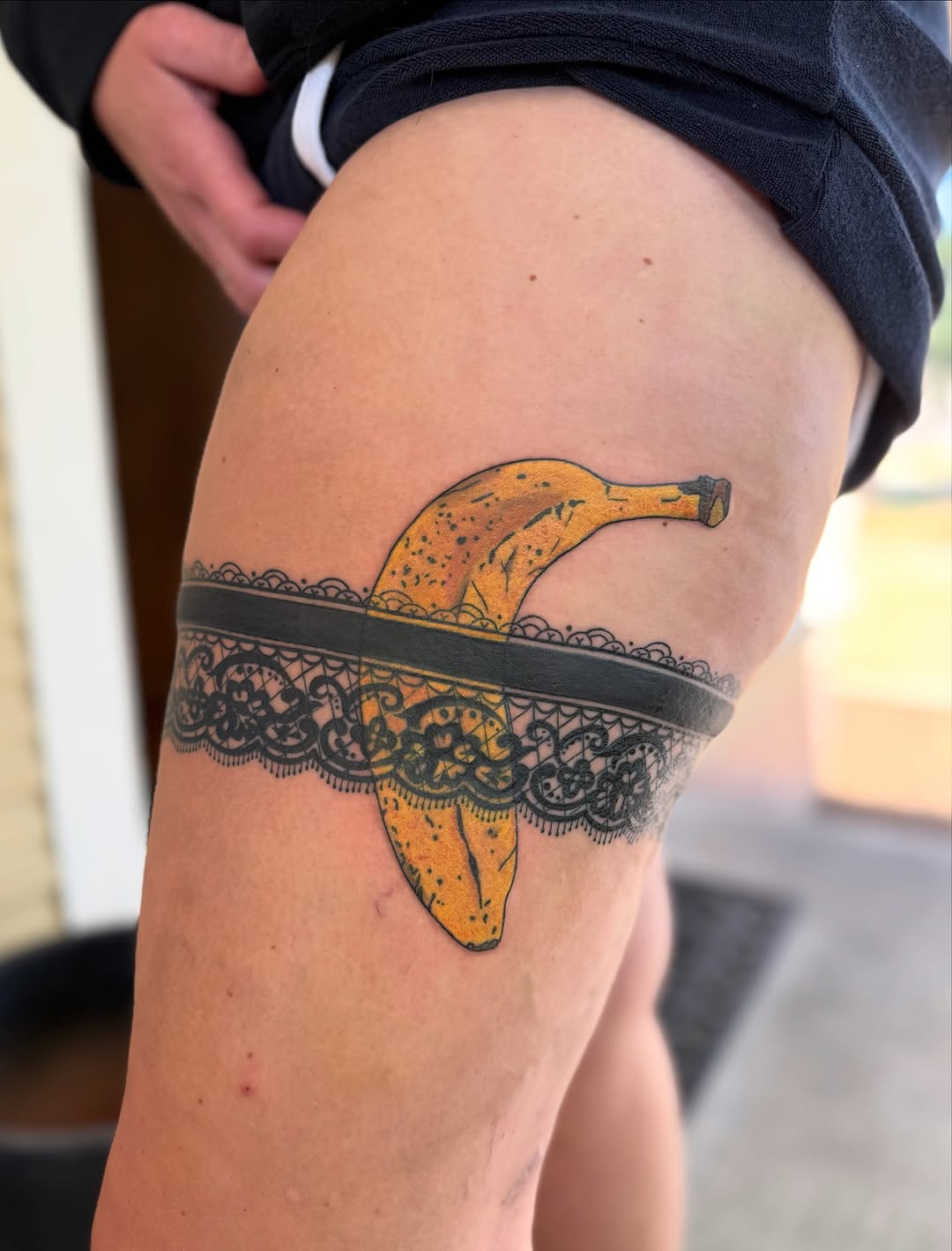Tattoo by @jenpokes β new_school