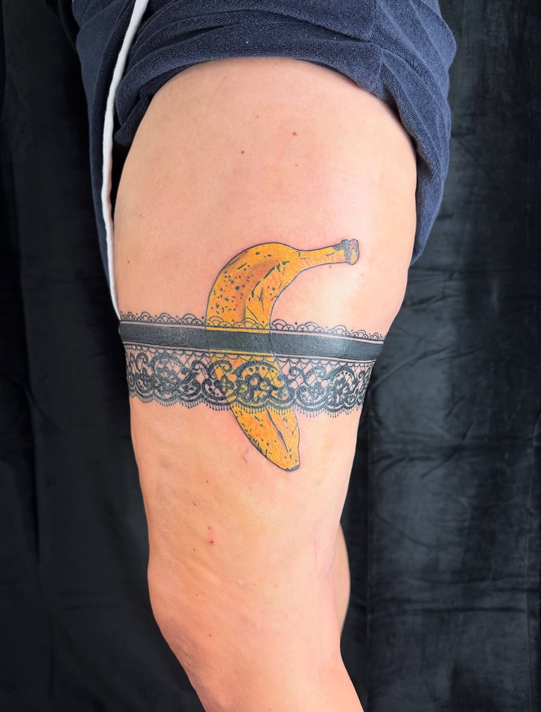 Tattoo by @jenpokes β illustrative