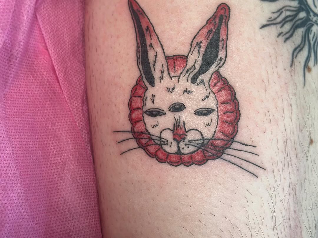 Tattoo by @maya_iconictattoo — new_school