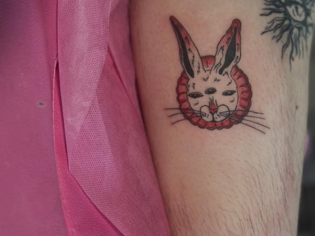 Tattoo by @maya_iconictattoo — ignorant
