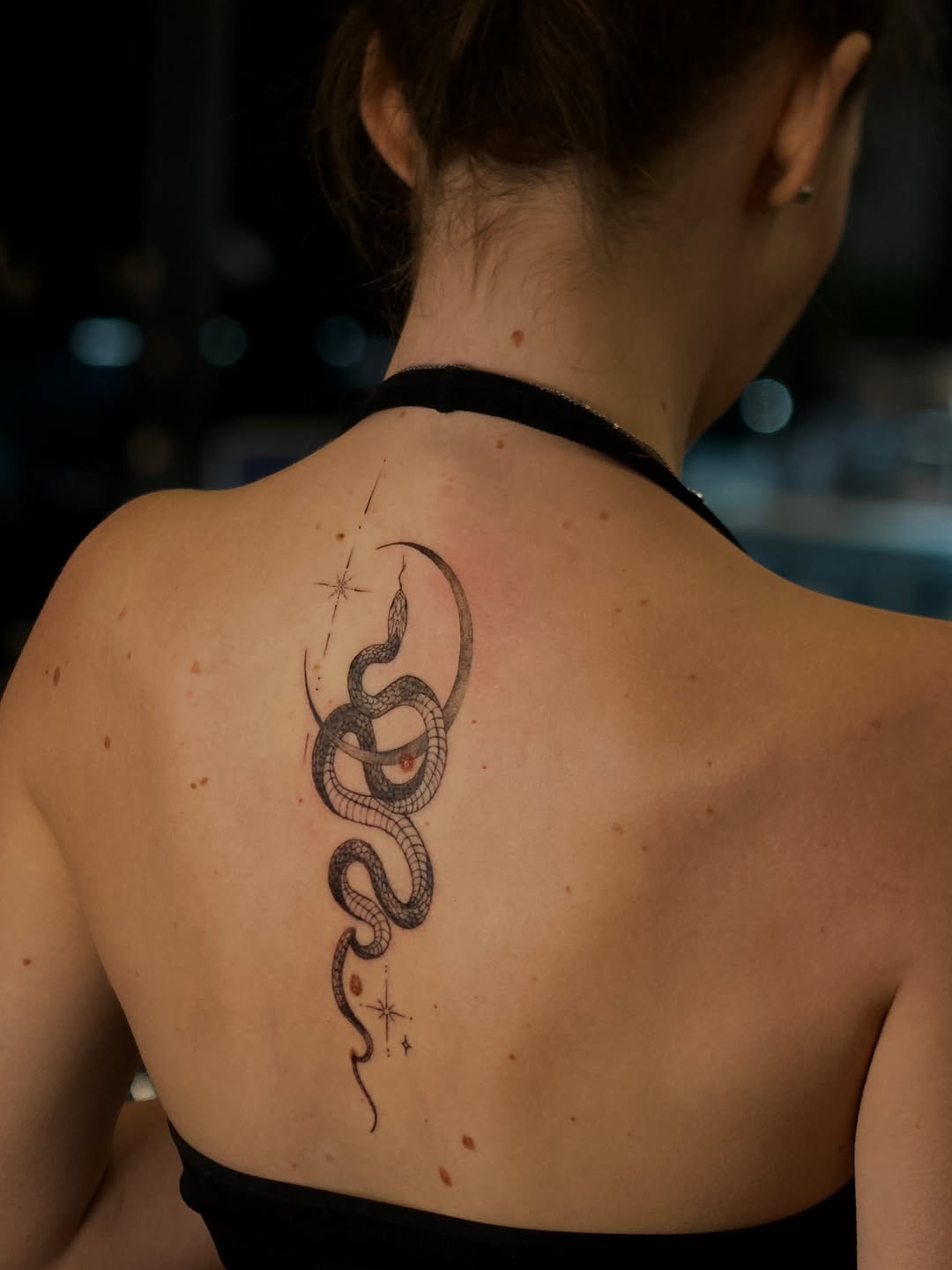 Tattoo by @blackastaratattoo — fine_line, illustrative