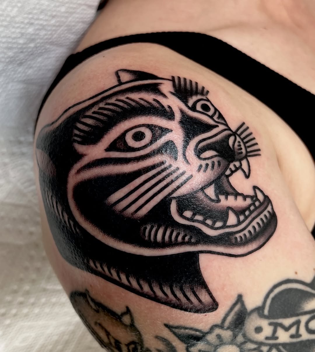 Tattoo by @ianjettnyc — american_traditional