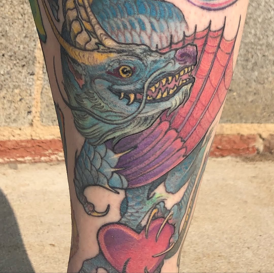 Tattoo by @sea.of.mercy — japanese_irezumi