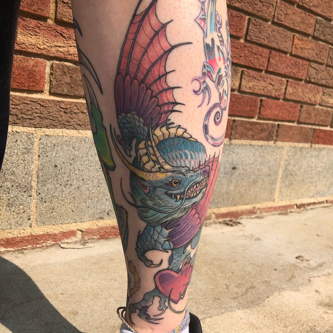 Tattoo by @sea.of.mercy — japanese_irezumi