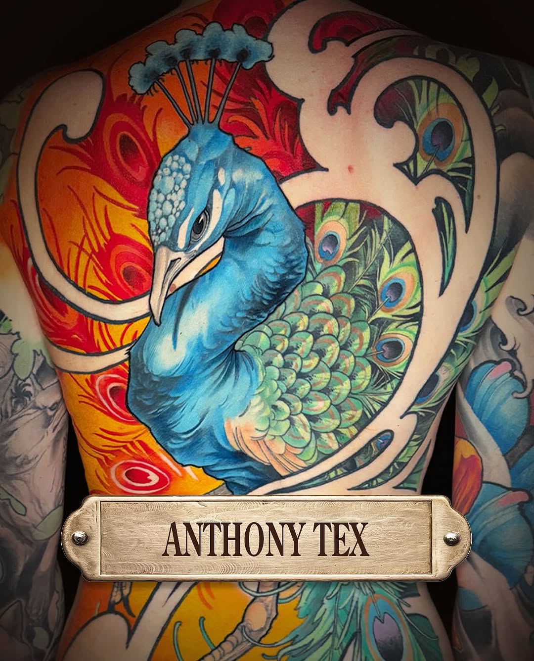 Tattoo by @ginnytattoo — japanese_irezumi, realism