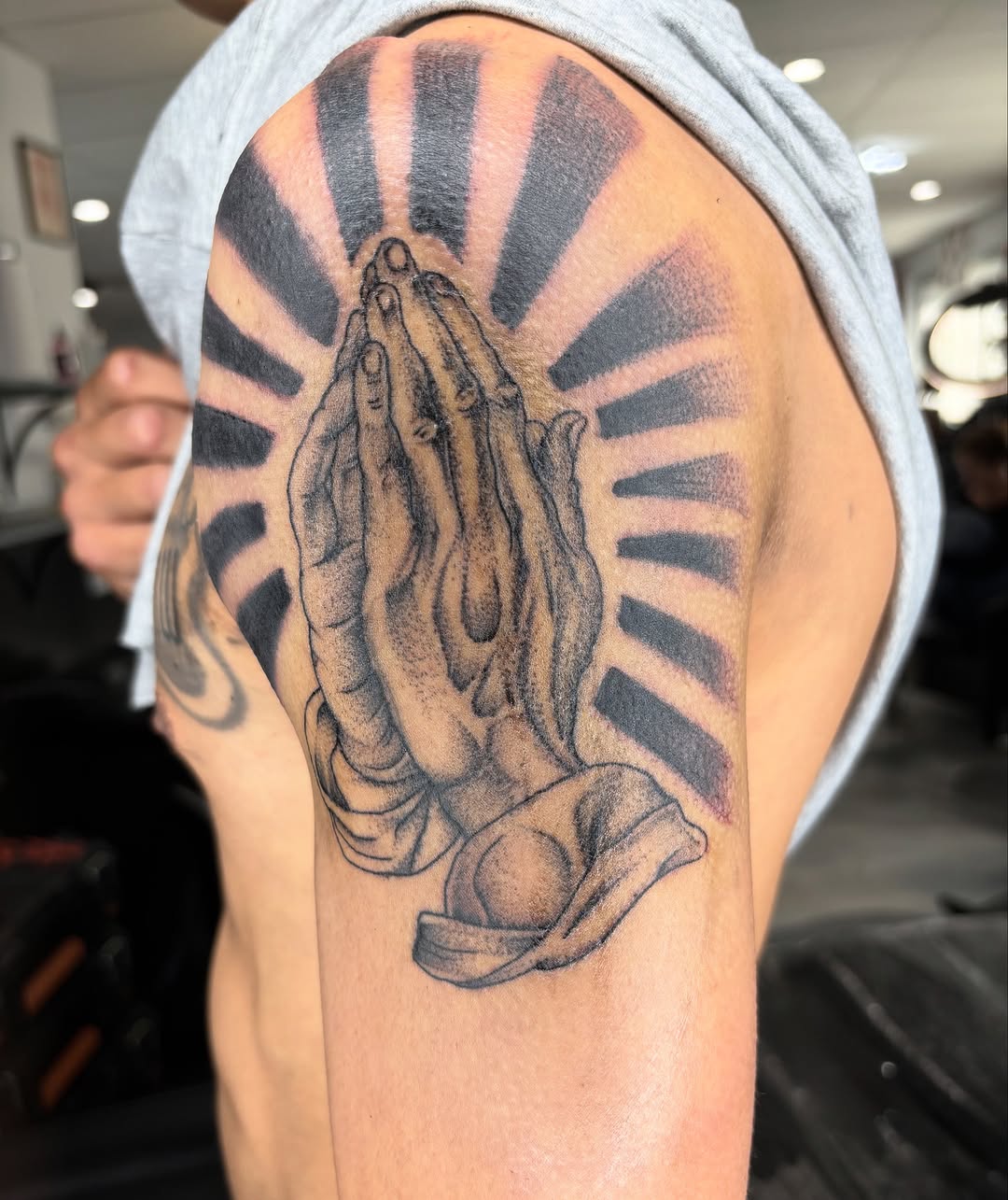 Tattoo by @miklo_tatuajes β black_and_grey