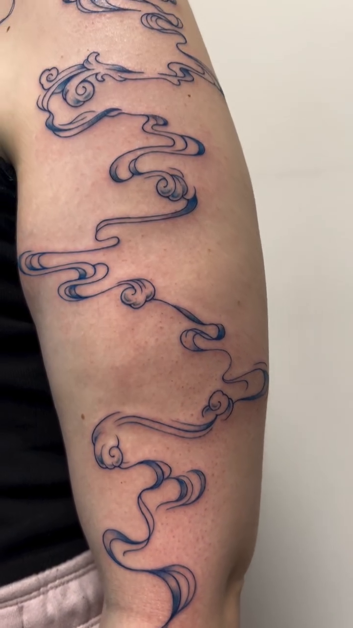 Tattoo by @bycristaliana — japanese_irezumi