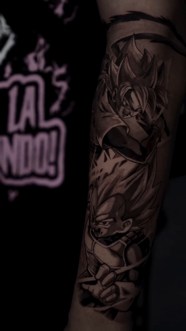 Tattoo by @bigjay.ink — realism, black_and_grey