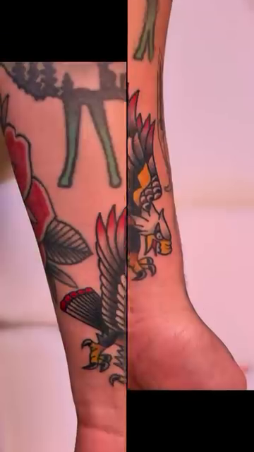 Tattoo by @ef86_vs1 — american_traditional