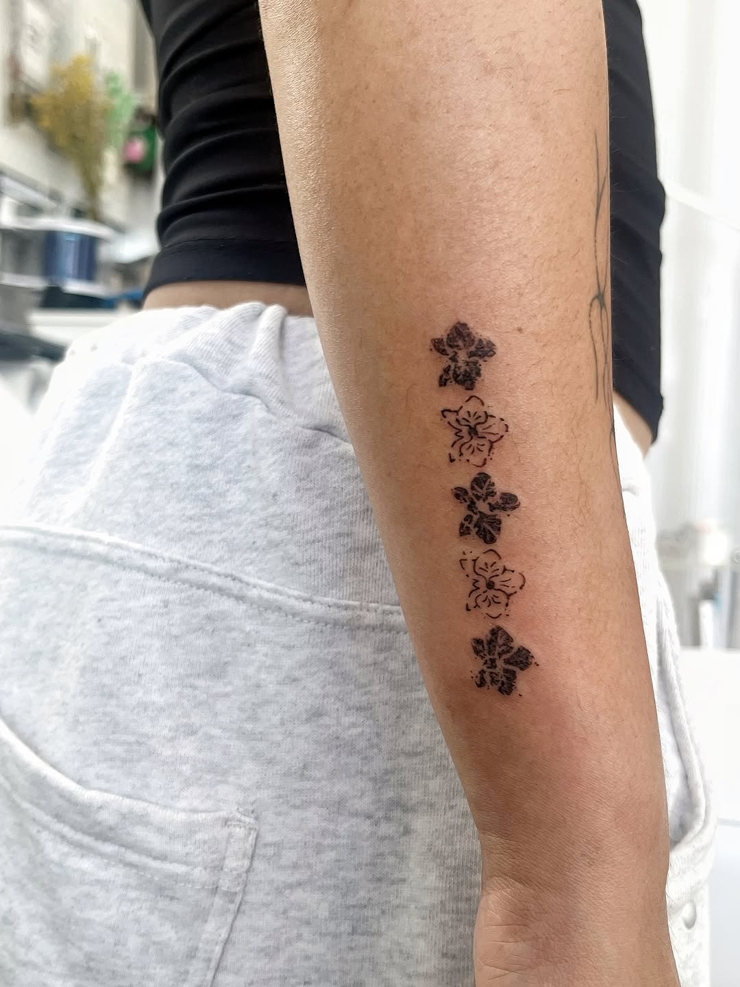 Tattoo by @laukayan_ β fine_line
