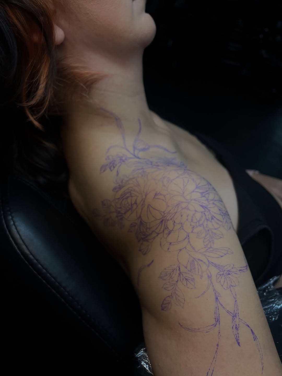 Tattoo by @inkmonic — fine_line