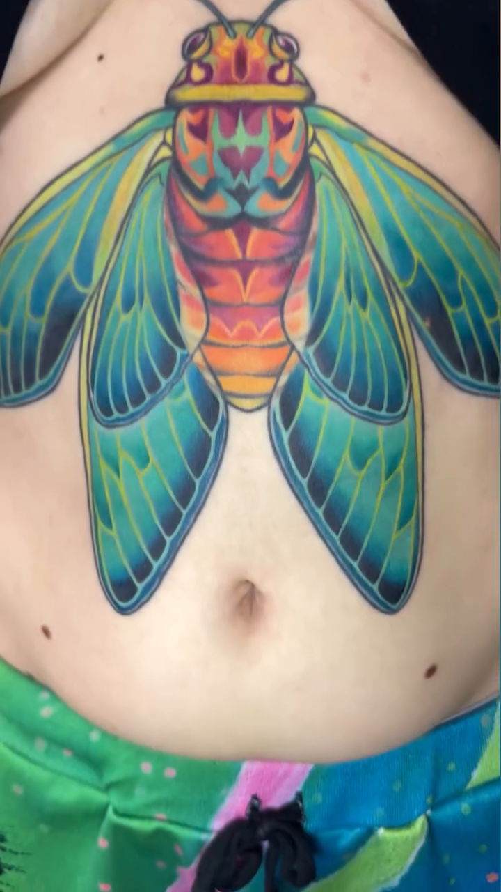 Tattoo by @tat2chelsea — neo_traditional