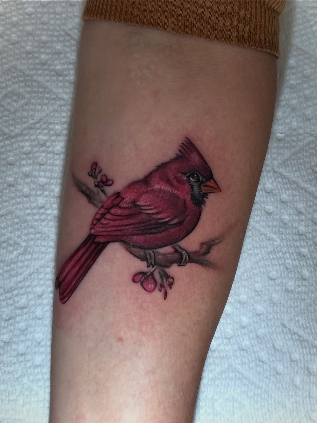 Tattoo by @danfisherart โ realism