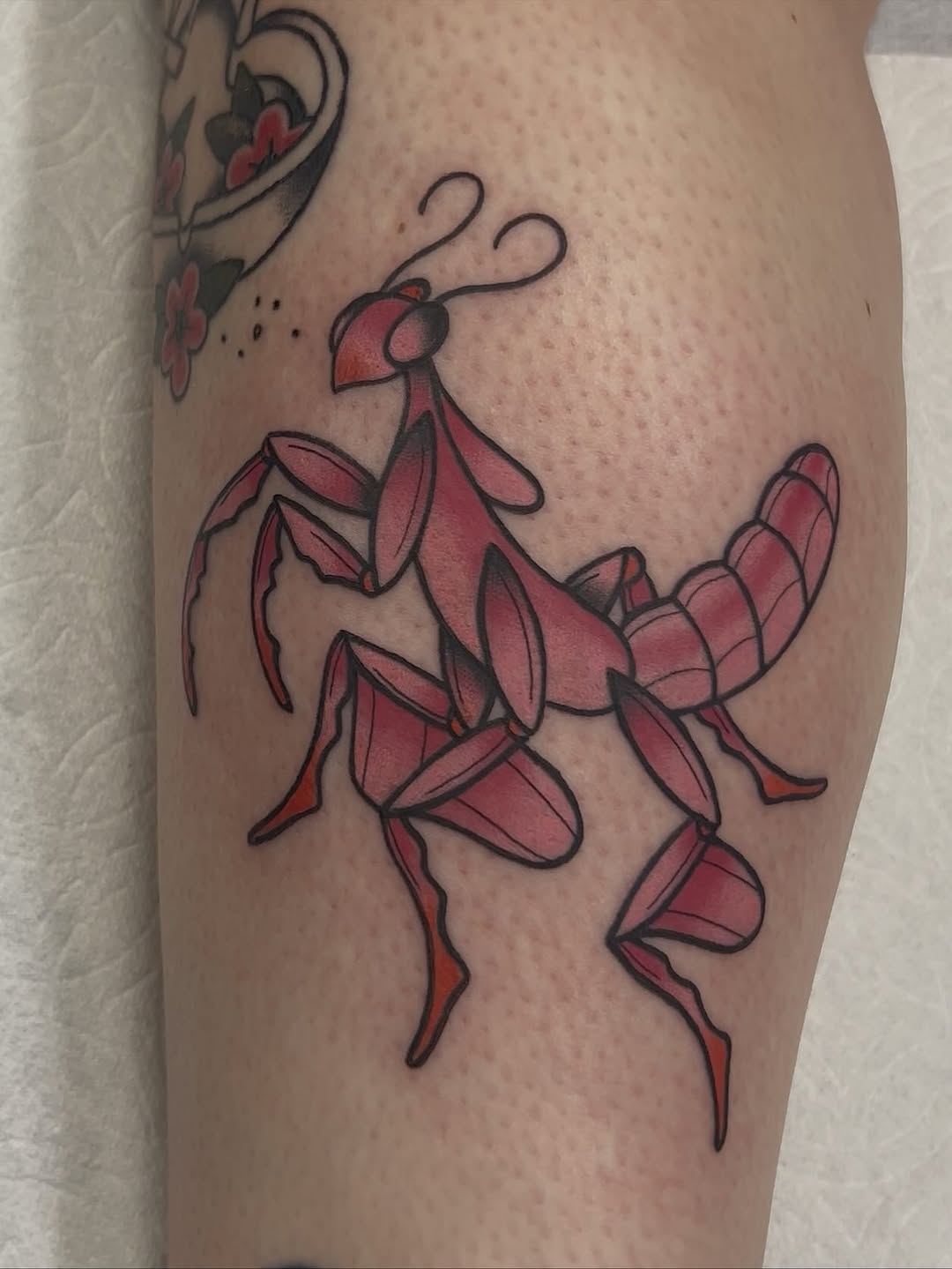 Tattoo by @allisoninkstattoo — neo_traditional