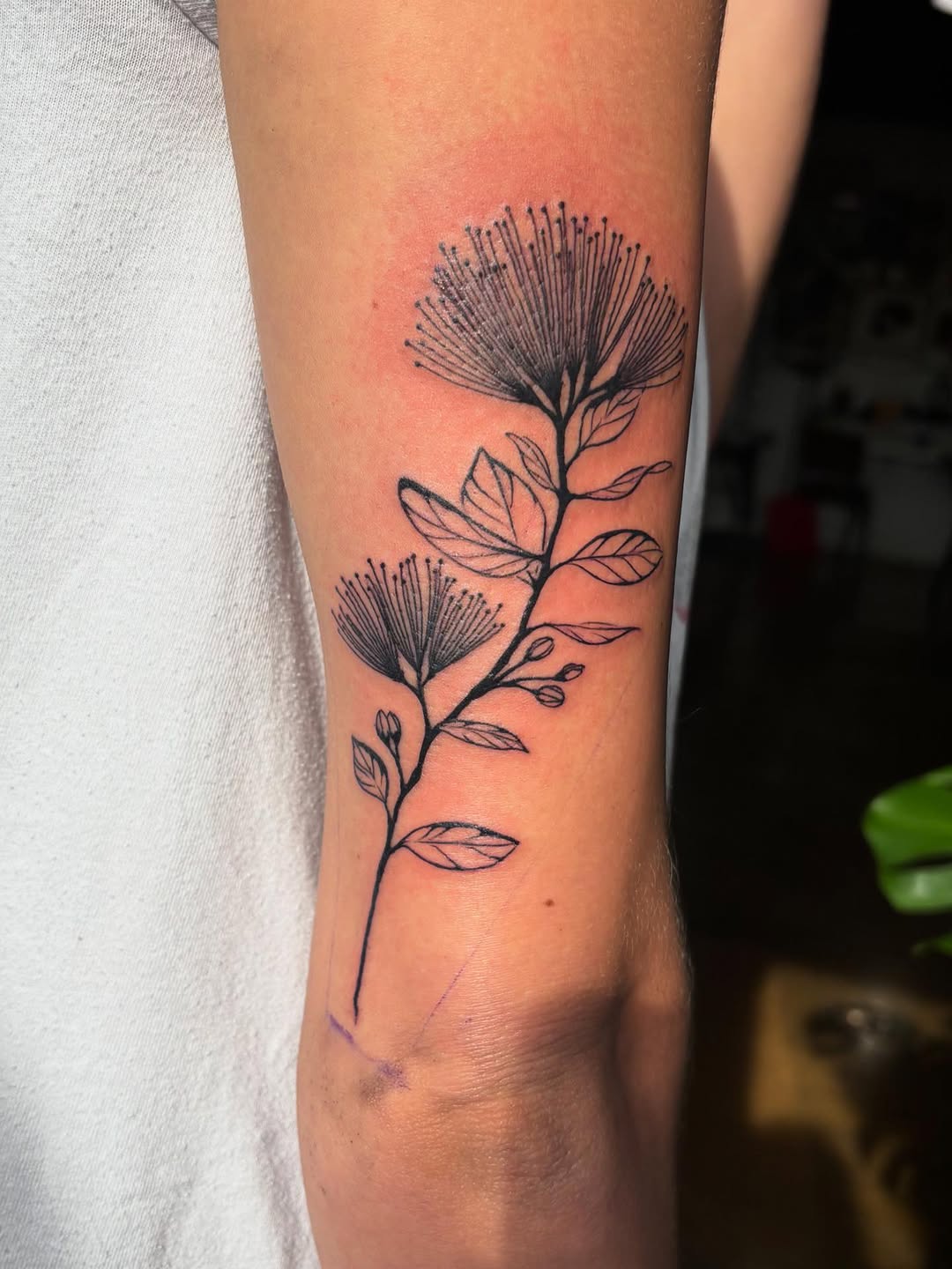 Tattoo by @kathleentattoos — fine_line