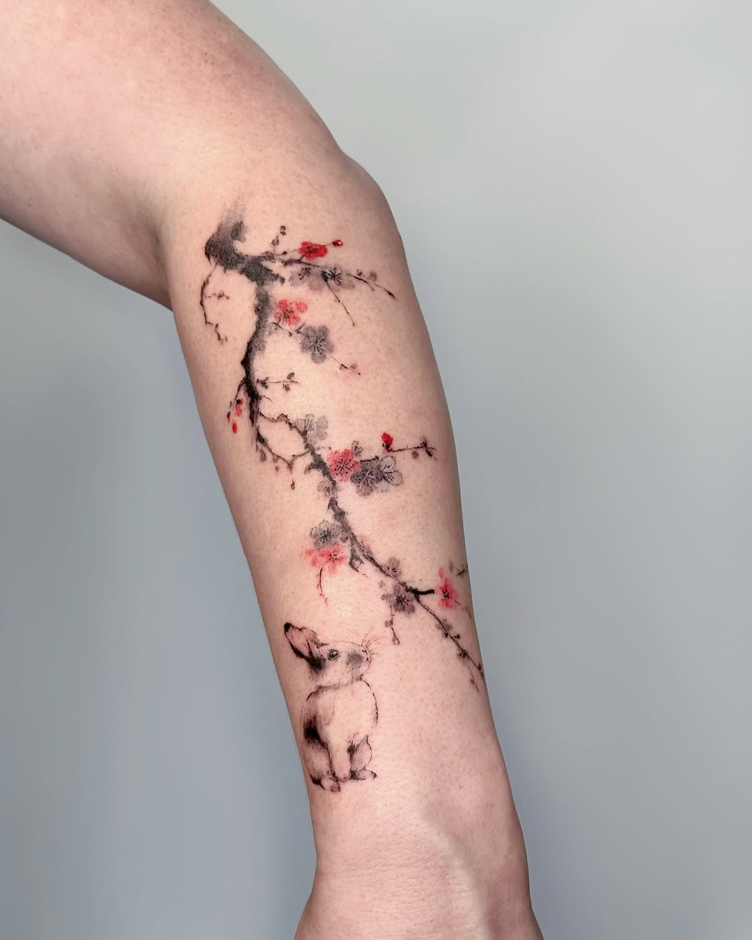Tattoo by @sylvia.ink.journal — sketch