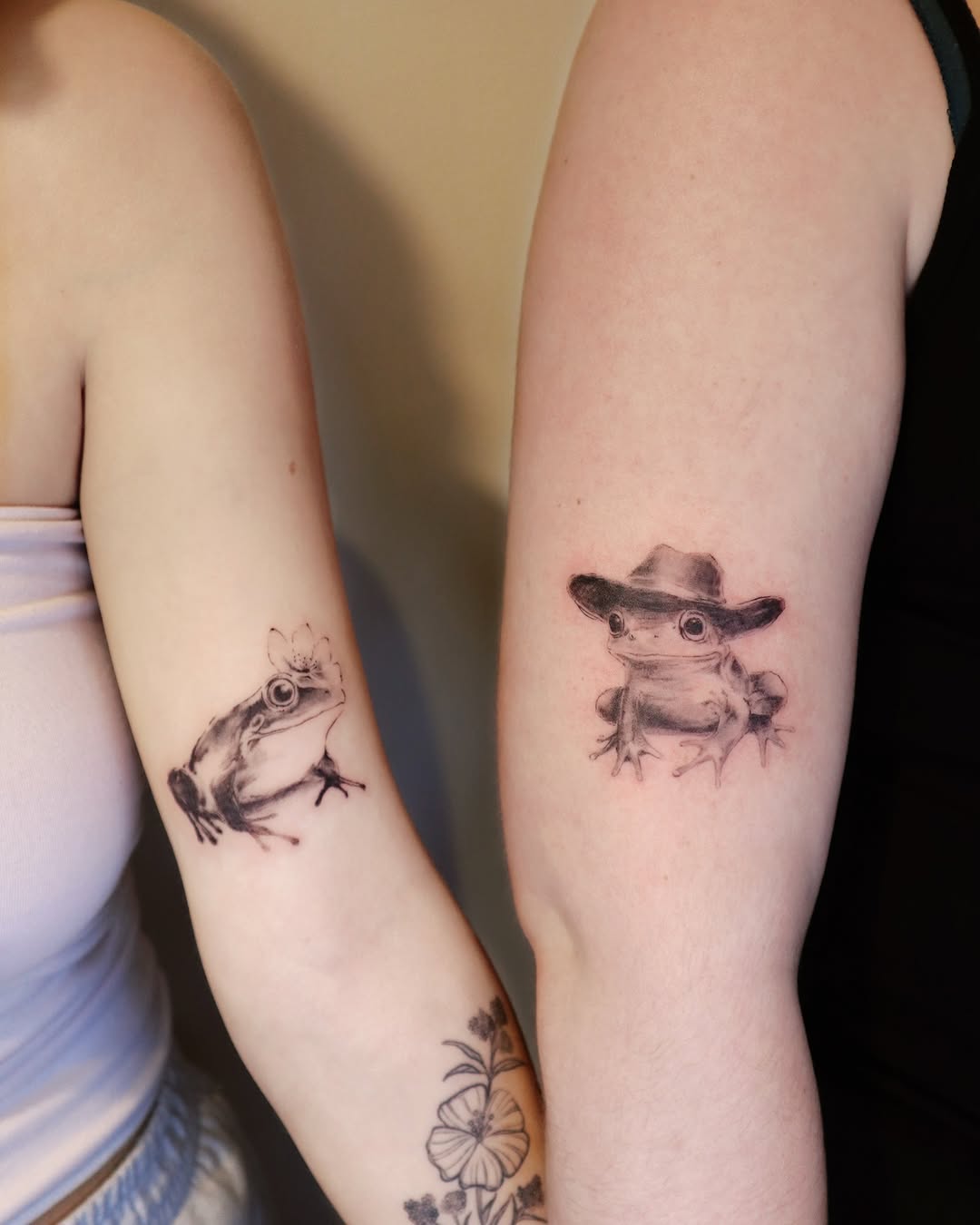 Tattoo by @sylvia.ink.journal — realism, black_and_grey