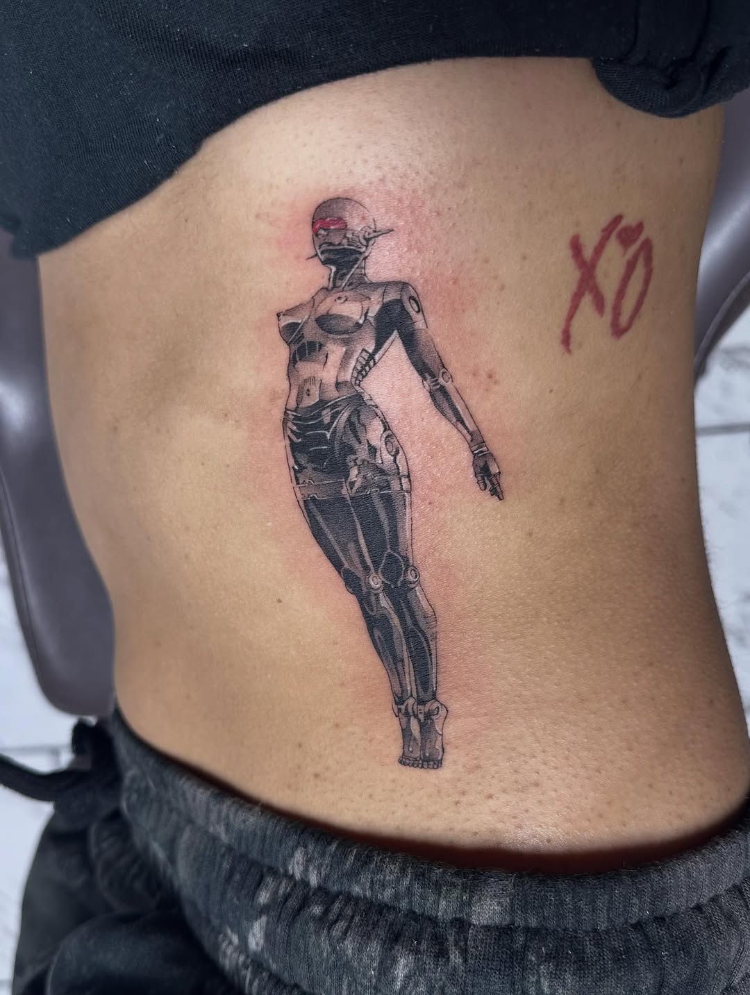 Tattoo by @jam_inkz — realism, black_and_grey