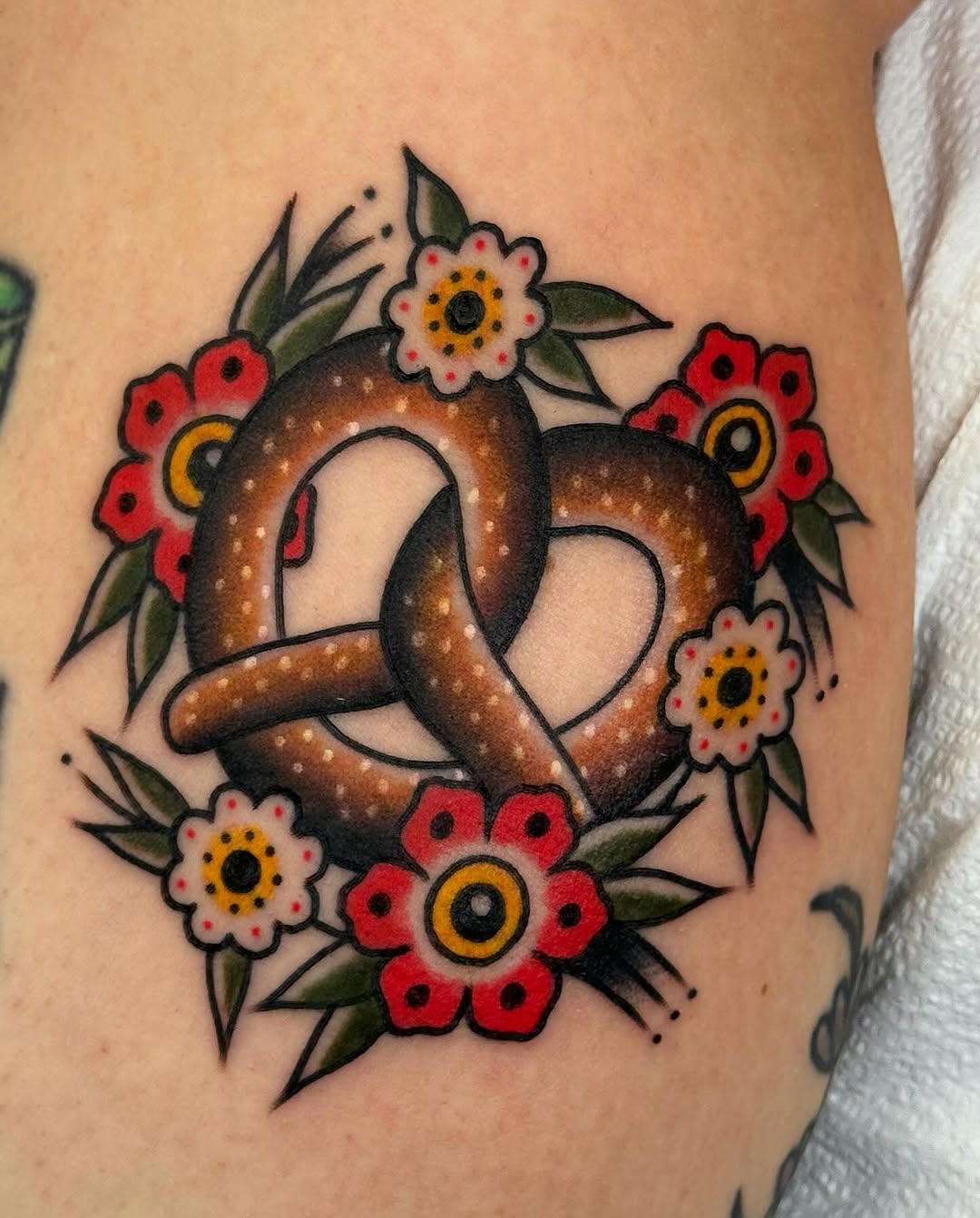 Tattoo by @corycraft — american_traditional