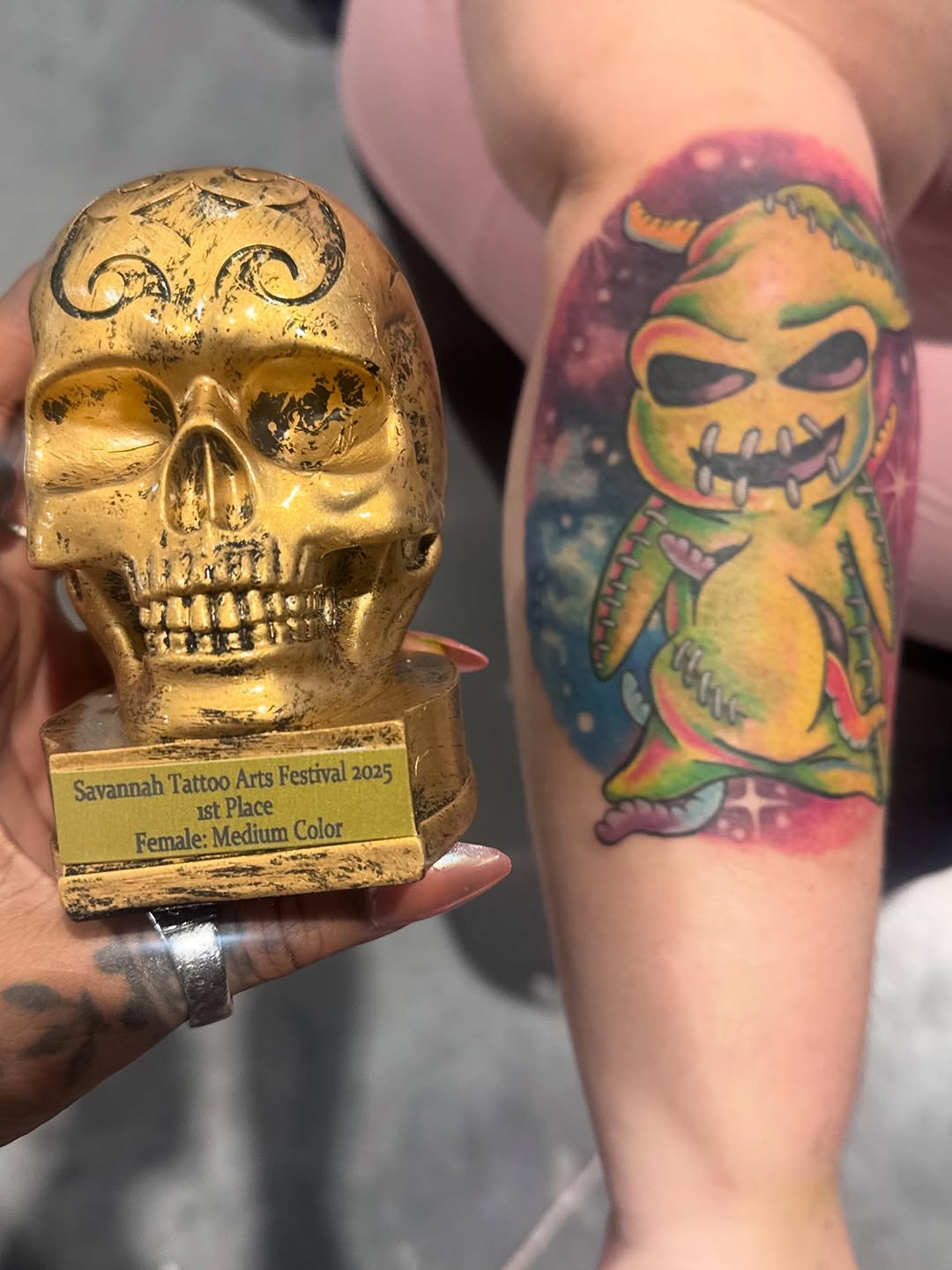 Tattoo by @paperairplanejane — new_school
