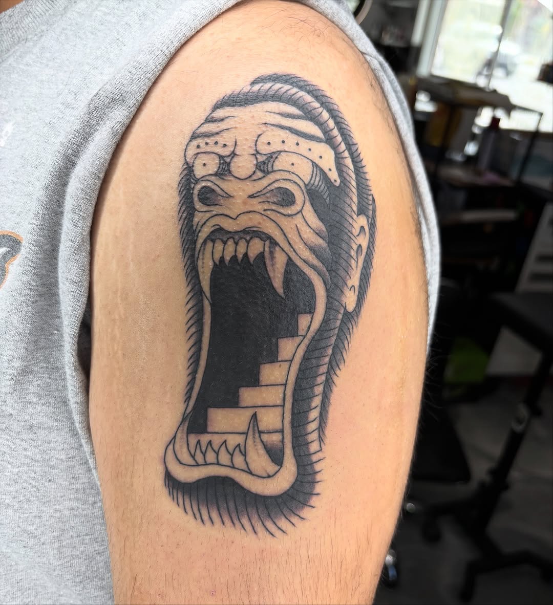 Tattoo by @miklo_tatuajes β american_traditional