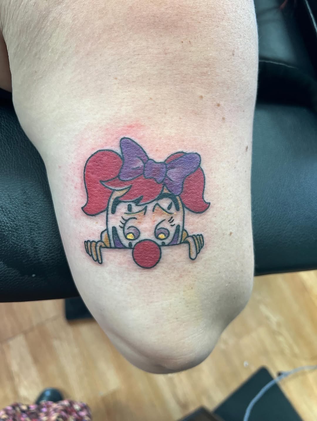 Tattoo by @katiemothafuckinsayre — new_school
