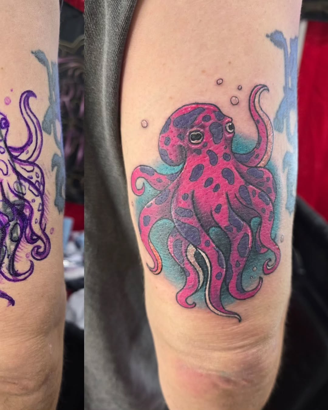 Tattoo by @inked.by.rose — new_school