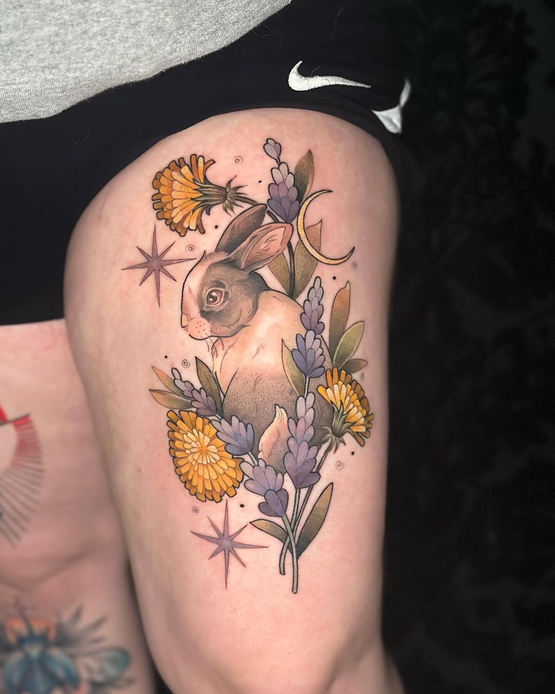 Tattoo by @classy_cassitattoos — fine_line