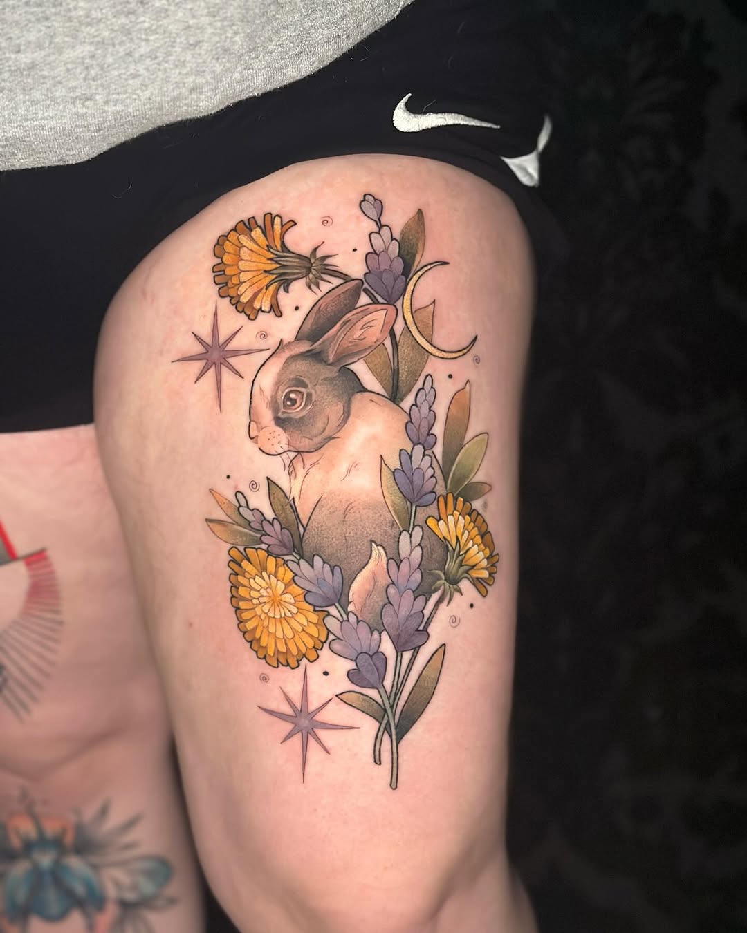 Tattoo by @classy_cassitattoos — realism