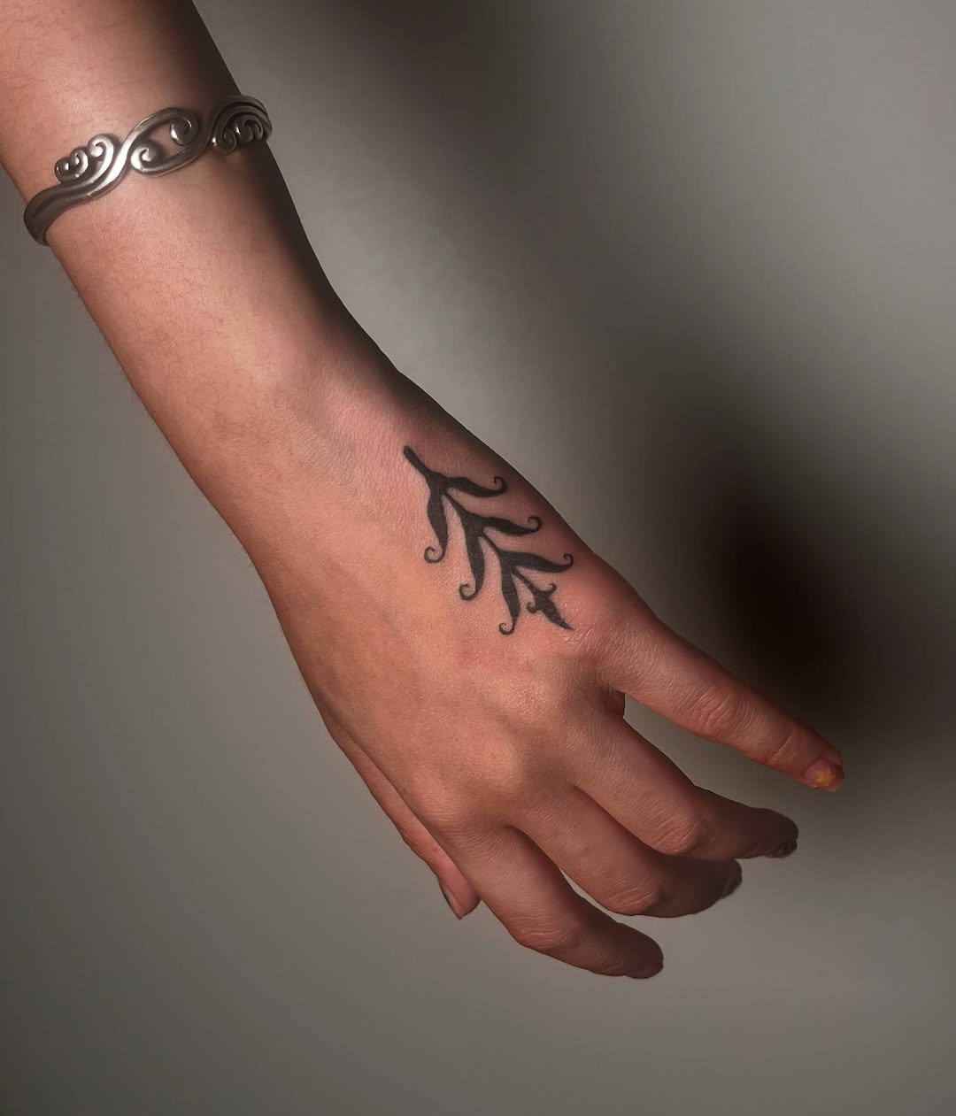 Tattoo by @sea___of___horses — fine_line, illustrative