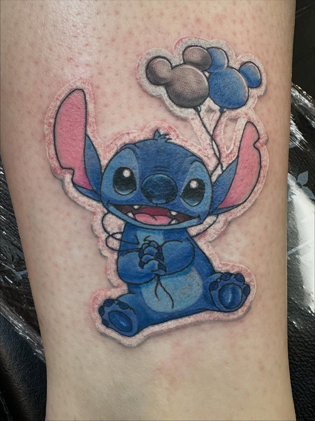 Tattoo by @tattoosbyrzo — new_school, anime