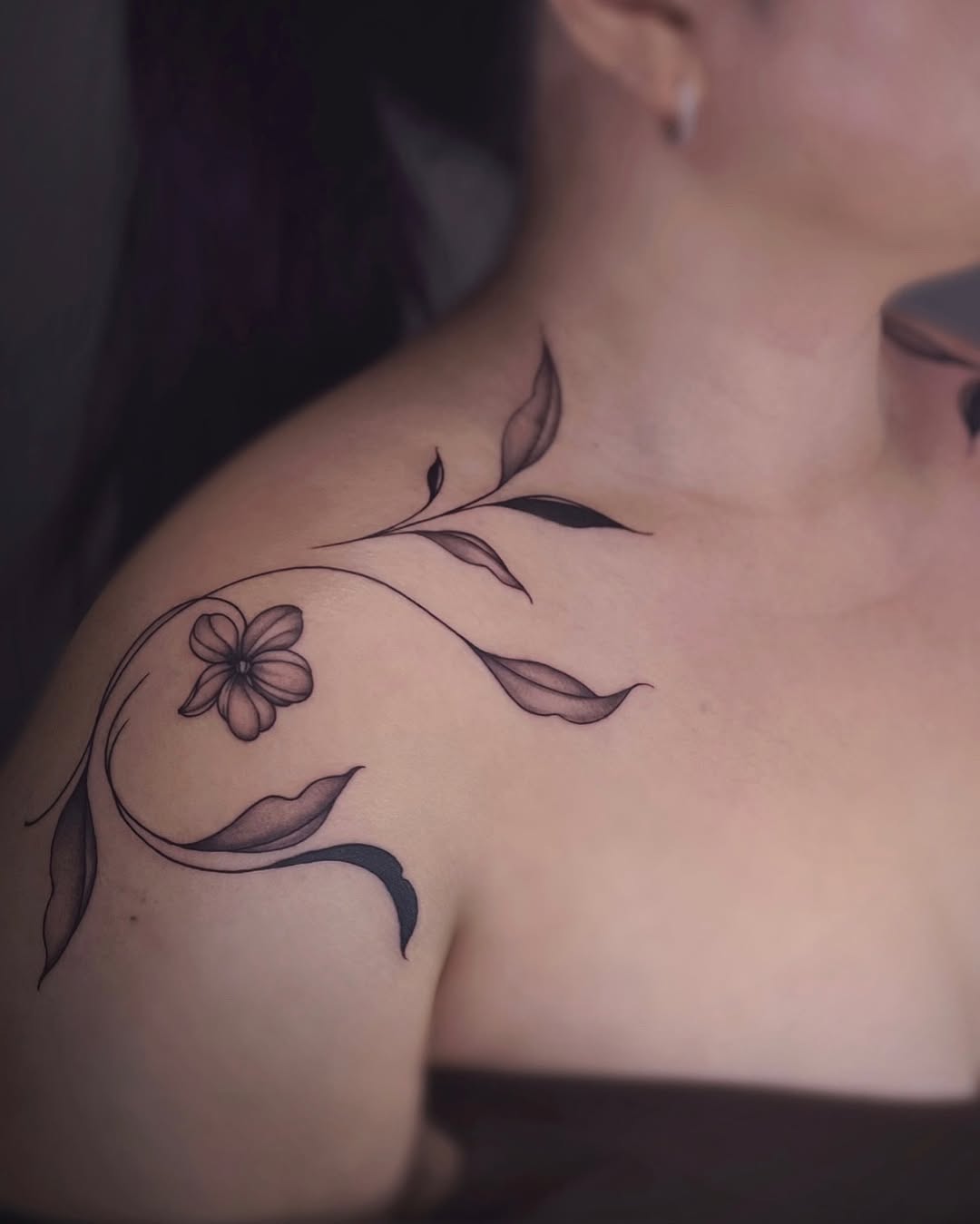 Tattoo by @inkedbyivy — fine_line, illustrative
