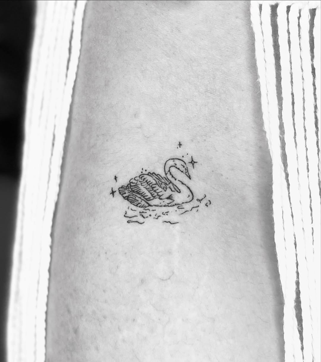 Tattoo by @sautattooo — fine_line
