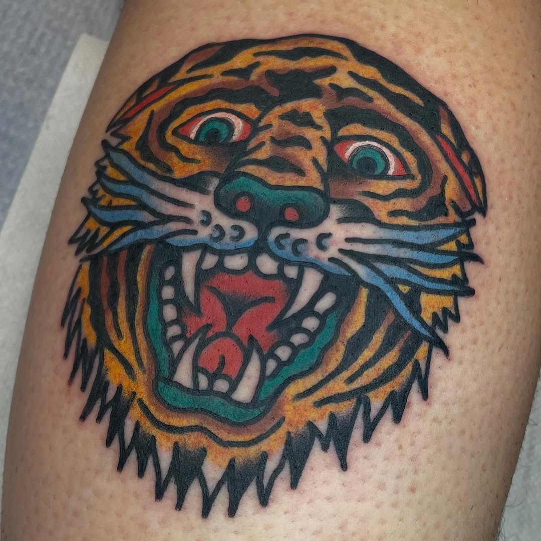 Tattoo by @dorianbakertattoos — american_traditional