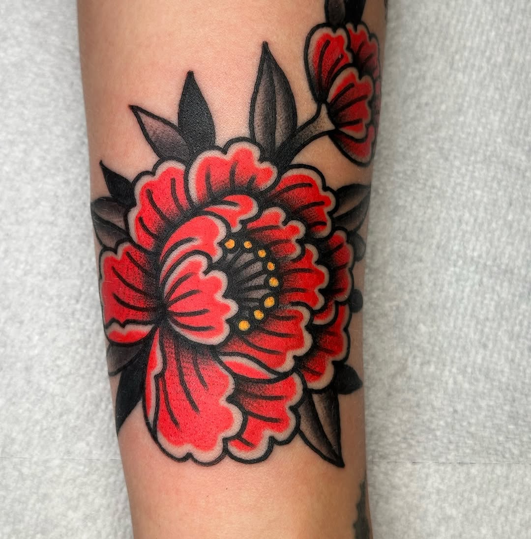 Tattoo by @mrcs.xavier — american_traditional