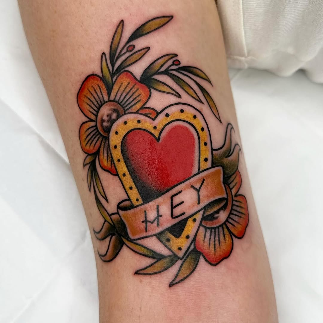 Tattoo by @stabbypain — american_traditional