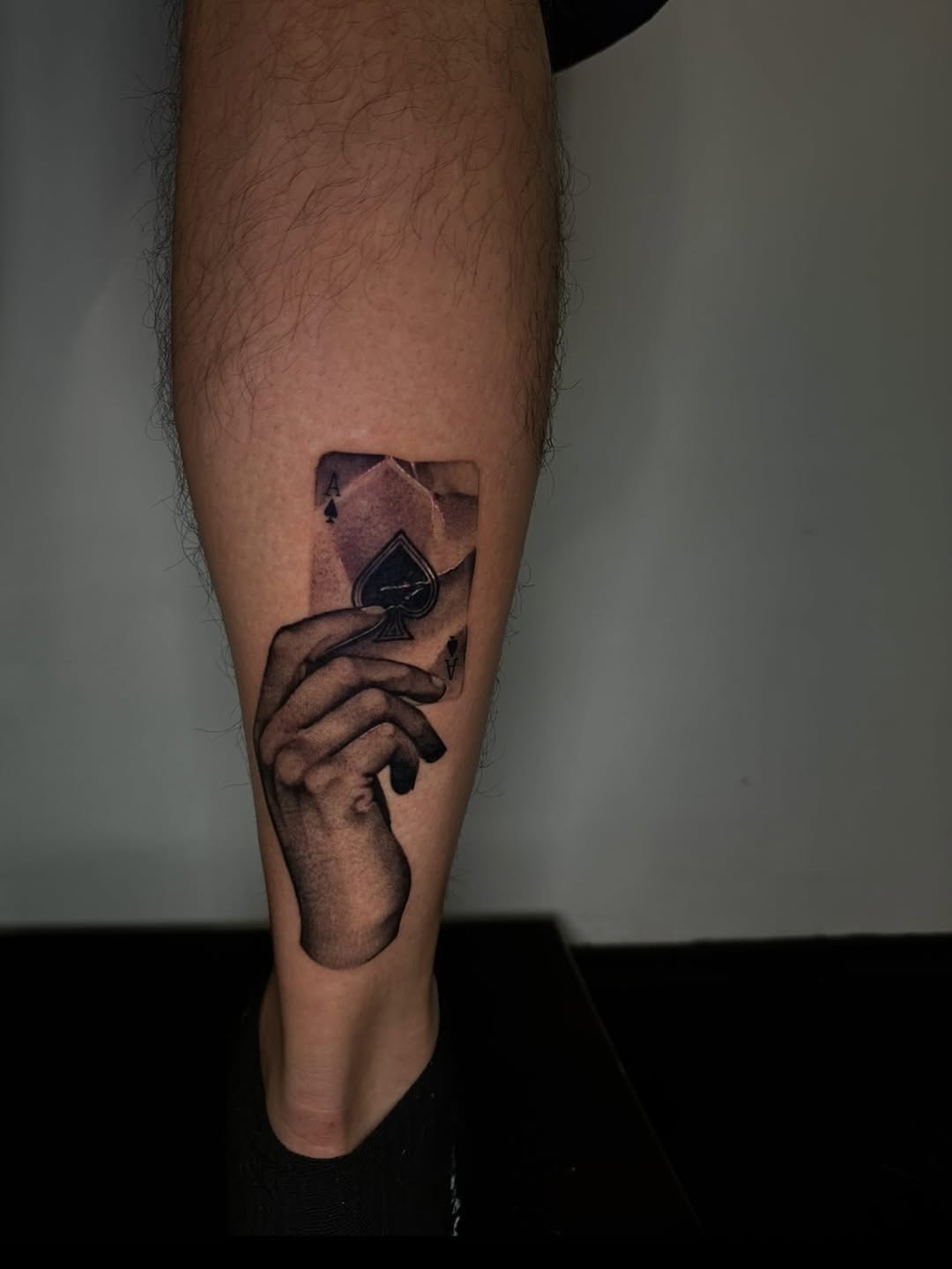 Tattoo by @piinkywabbiit — realism, black_and_grey