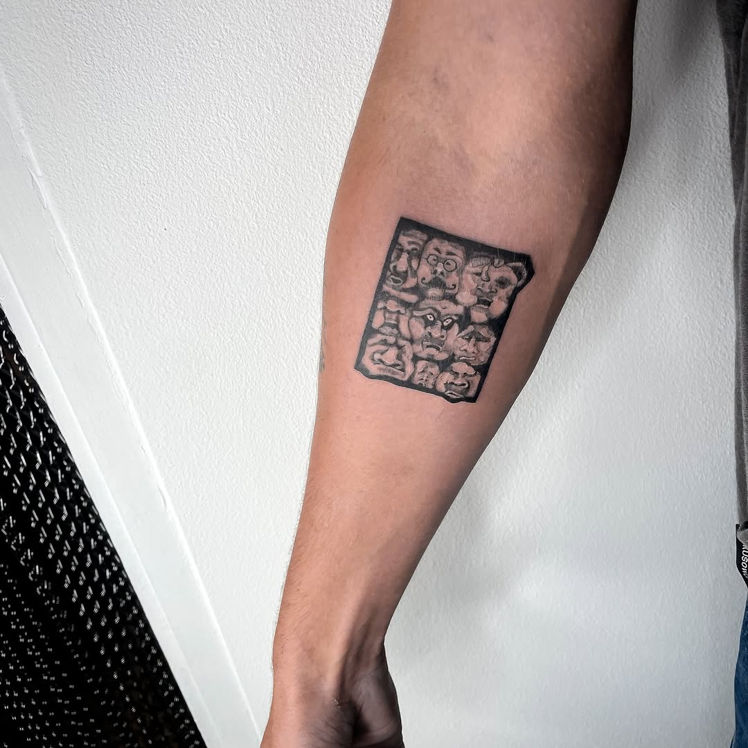 Tattoo by @sudo_tattoo — black_and_grey, realism