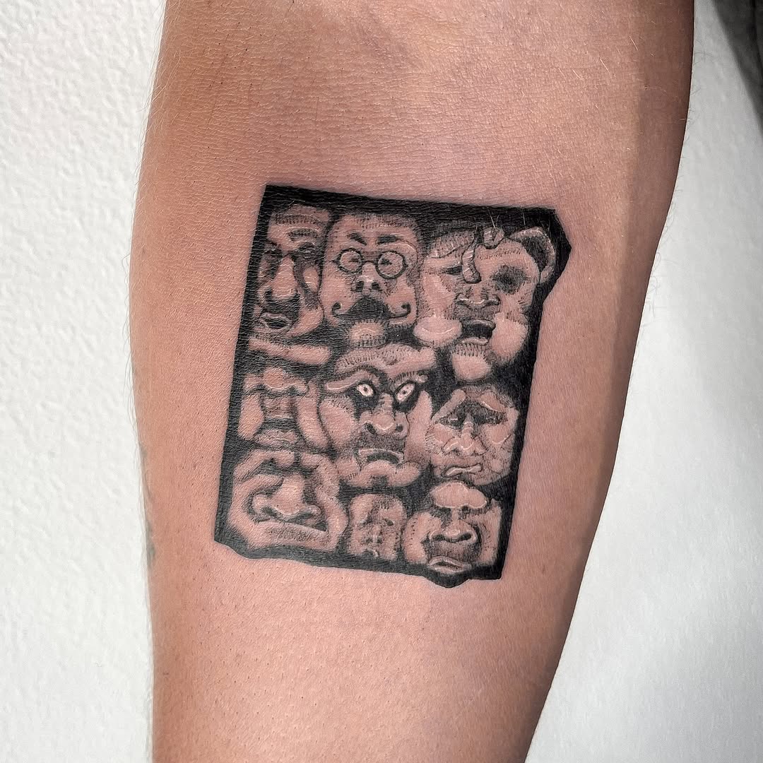 Tattoo by @sudo_tattoo — black_and_grey, realism