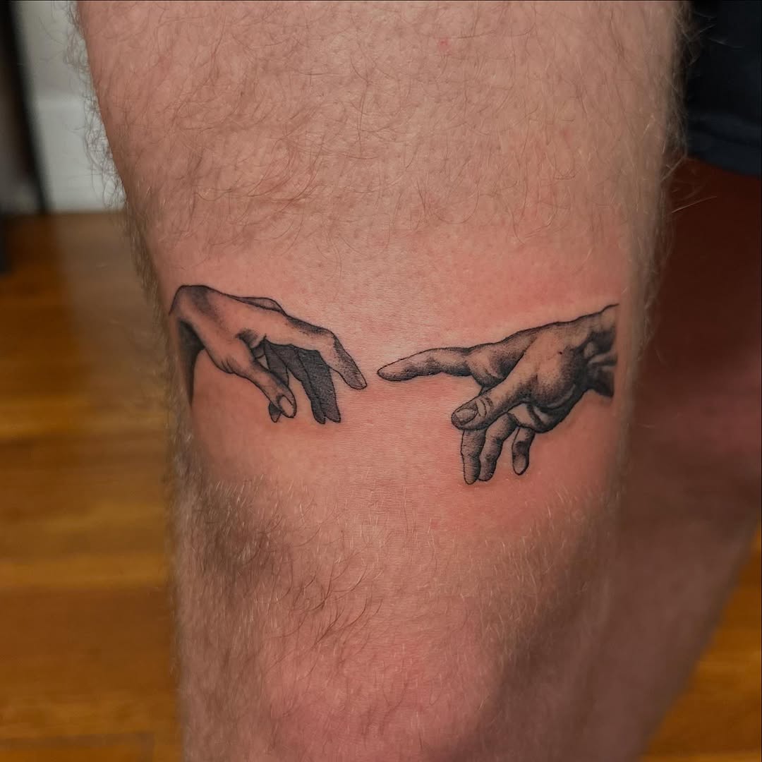 Tattoo by @art_by_raul โ black_and_grey, realism