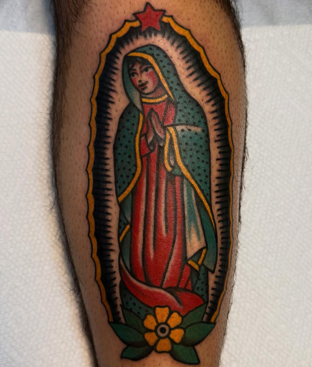 Tattoo by @5150leelee — american_traditional