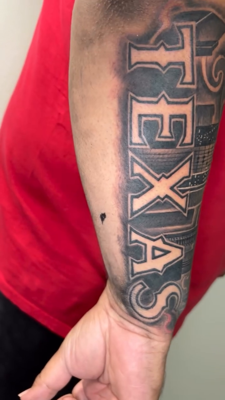 Tattoo by @tattoosbyadrian โ black_and_grey, realism