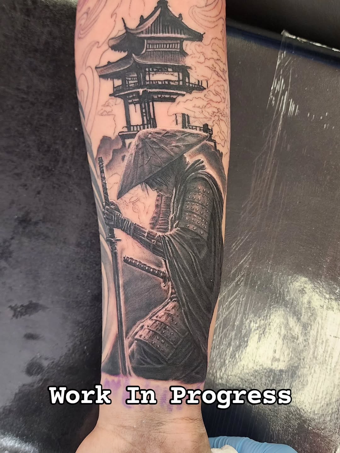 Tattoo by @danielrbedard — japanese_irezumi, realism